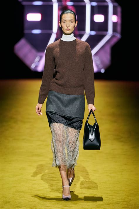 prada fall collection 2022